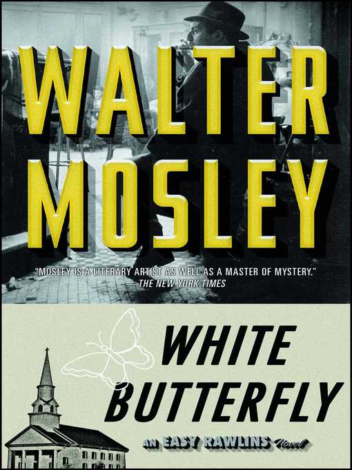 Title details for White Butterfly by Walter Mosley - Wait list